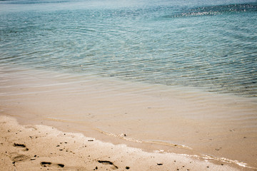plage morne