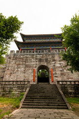 China Yangtze Fluss Kaiserstadt