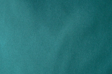 Green fabric texture