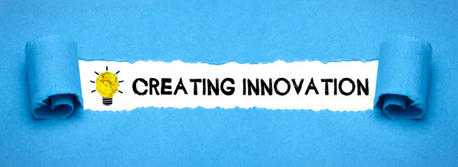 Creating Innovation