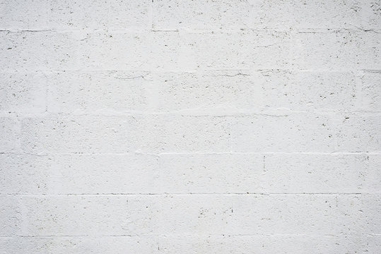 White cinderblock texture 6