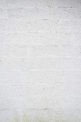 White cinderblock texture 3