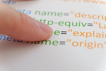 プログラミング学習中