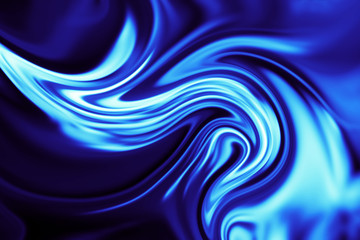 Abstract background of colorful liquid liner. Abstract texture of liquid acrylic.