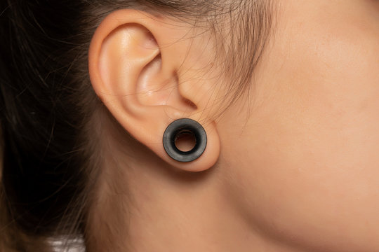 Ear tunnels store