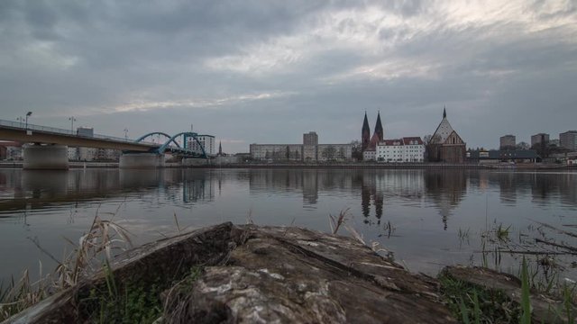day to night timelapse 