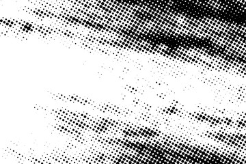 Halftone Overlay Texture