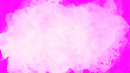 Obraz premium pink colorful abstract background with watercolor texture, Oil paint. ink paper, concrete wall graffiti. painted rough surface background for Christmas ,3D, autumn art,winter art, business