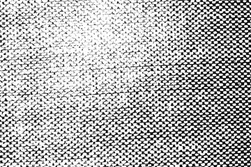 Halftone Overlay Texture