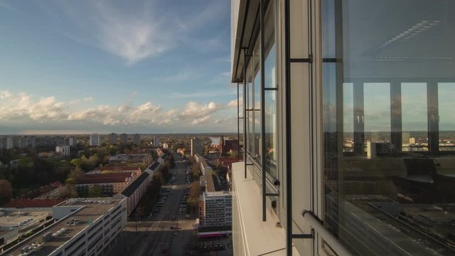 Frerfly Timelapse