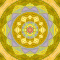 Mysterious background: pyramid mandala, all-seeing eye, sacred geometry. Esoteric, mysticism, occultism. Print, poster, t-shirt, card.