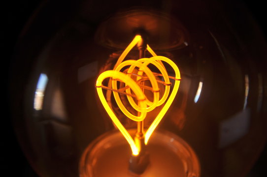 burning dollar symbol