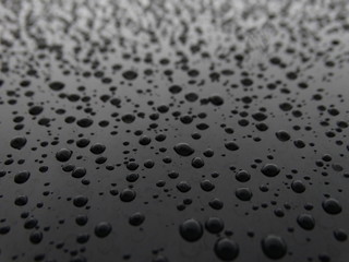 Rain drops