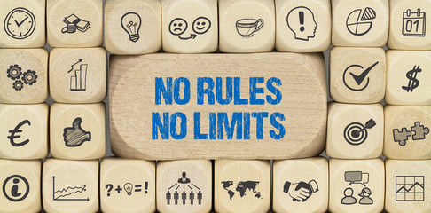 No Rules No Limits