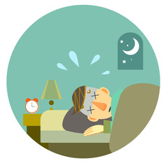 睡眠トラブル