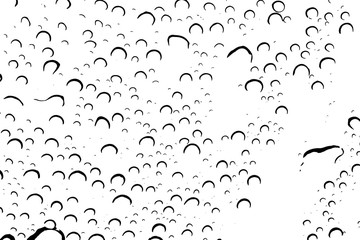 Waterdrop Overlay Texture