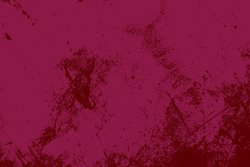 Red Grunge Background