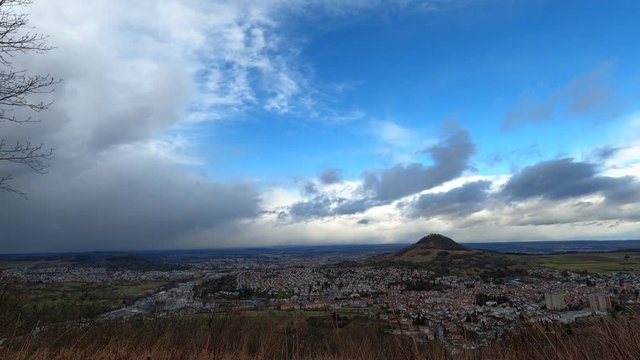 Eningen unter Achalm 4K