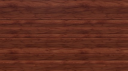 Fototapeta premium Seamless wood plank texture as background surface.