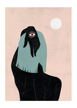 Full moon