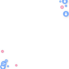 Social media marketing, Communication