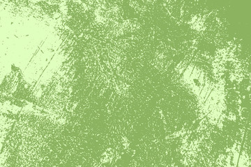 Green Grunge Background