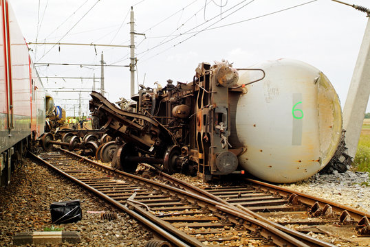 Train Accident