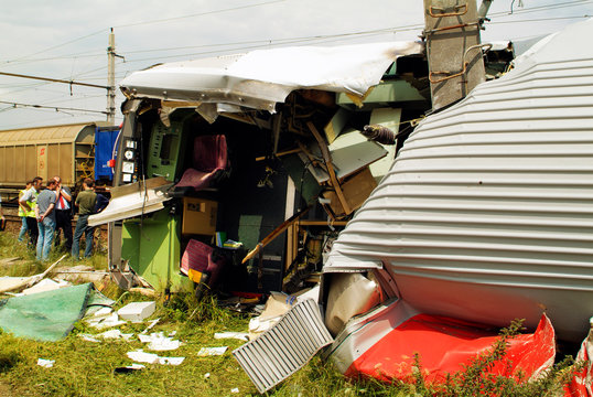 Train Accident