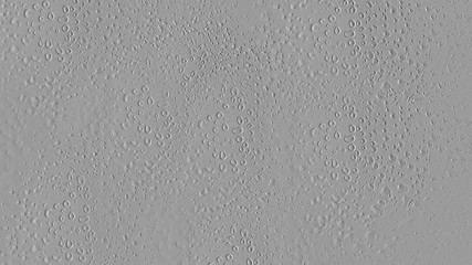 texture wall gray background drops clay cement plaster surface