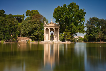 Obraz premium Villa Borghese Rome