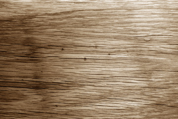 Wooden board texture in brown tone.