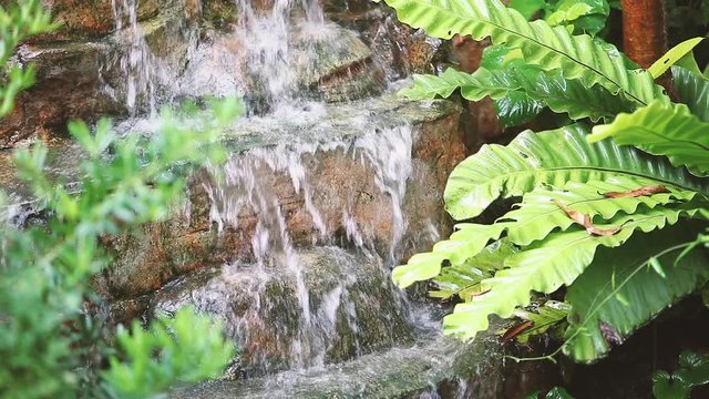 waterfall