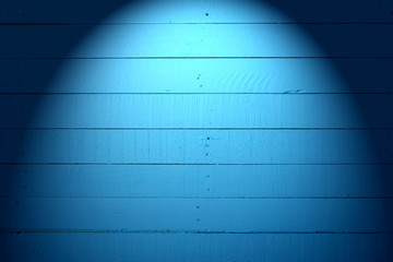 blue painted wood texture background