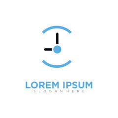 abstract business logo