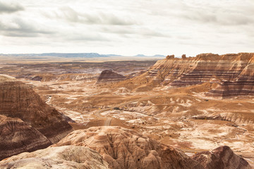 Petrified Forest National Park, Arizona, USA