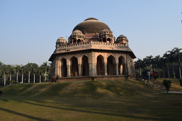 Lodi Garden Delhi
