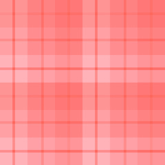 Seamless pattern in wonderful light and dark warm pink colors for plaid, fabric, textile, clothes, tablecloth and other things. Vector image.