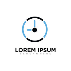 abstract business logo