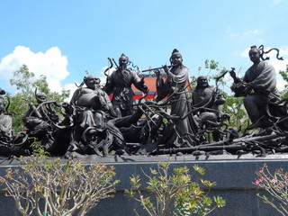 Сюжеты из легенды © golisin