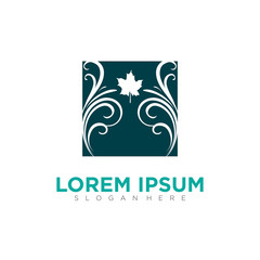 abstract business logo