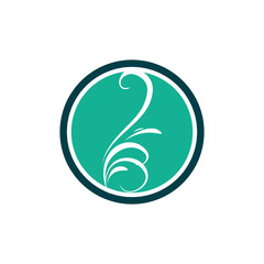 abstract business logo