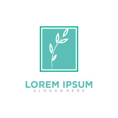 abstract business logo