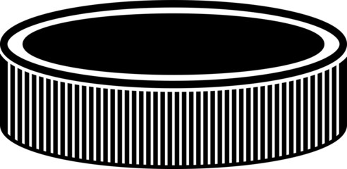 Car filter icon, vector illustration