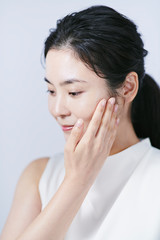 ミドルビューティー　スキンケア