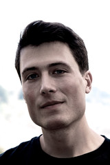 Portrait eines jungen Erwachsenen