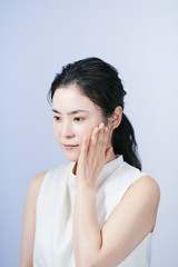 ミドルビューティー　スキンケア