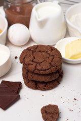 chocolate chip cookies
