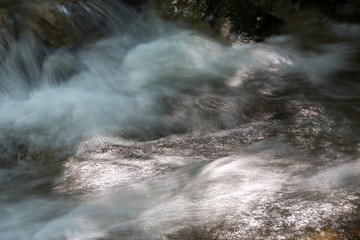 Am Josefstaler Wasserfall, Schliersee