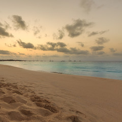 Sunrise on Cabo Verde, Cape Verde