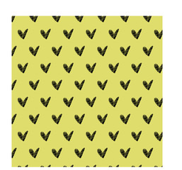 pattern with heart background for valentine's day.